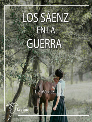 cover image of Los Sáenz en la guerra